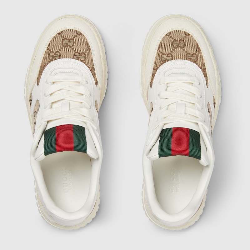 Women’s Gucci Re-Web sneaker - Image 5
